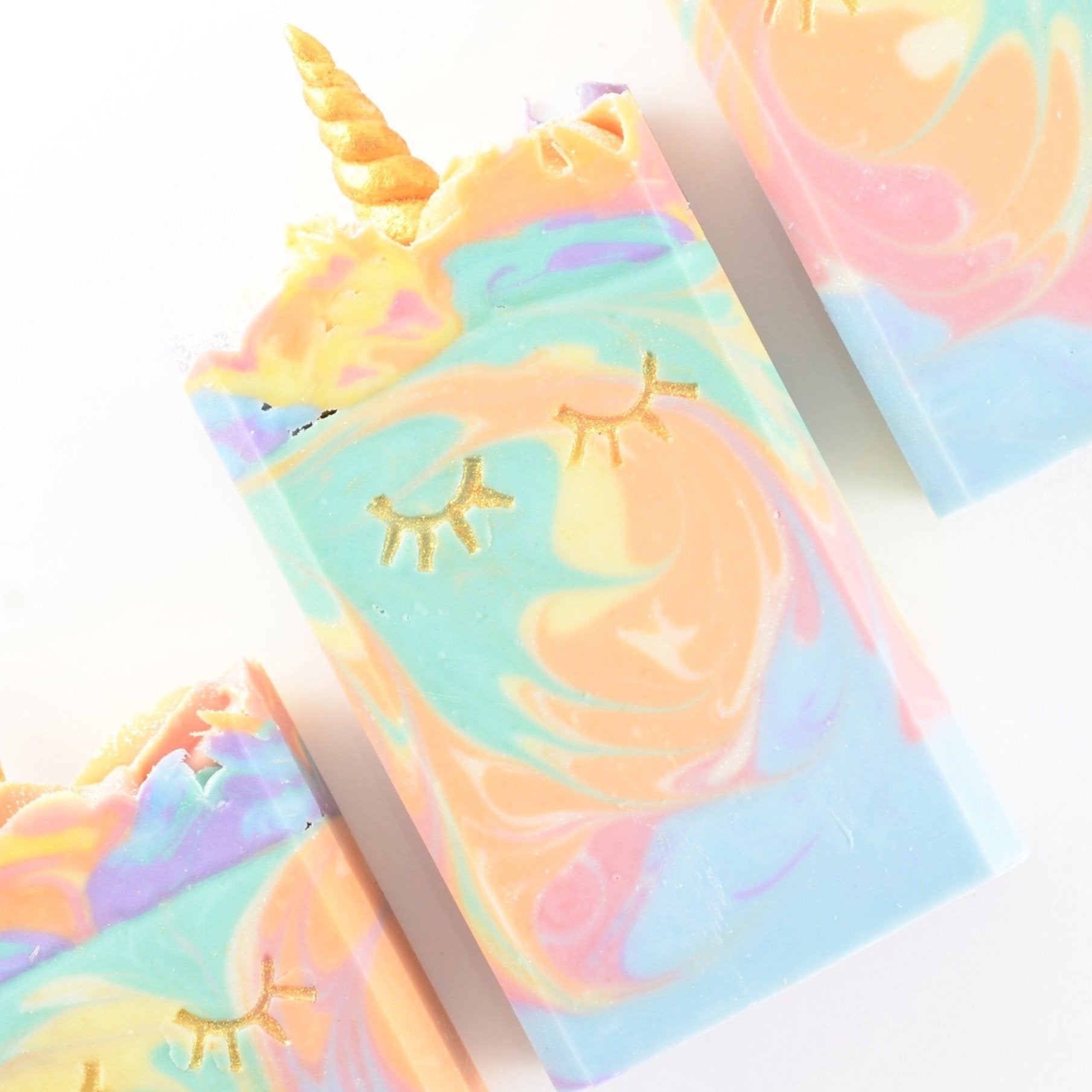 Unicorn Soap