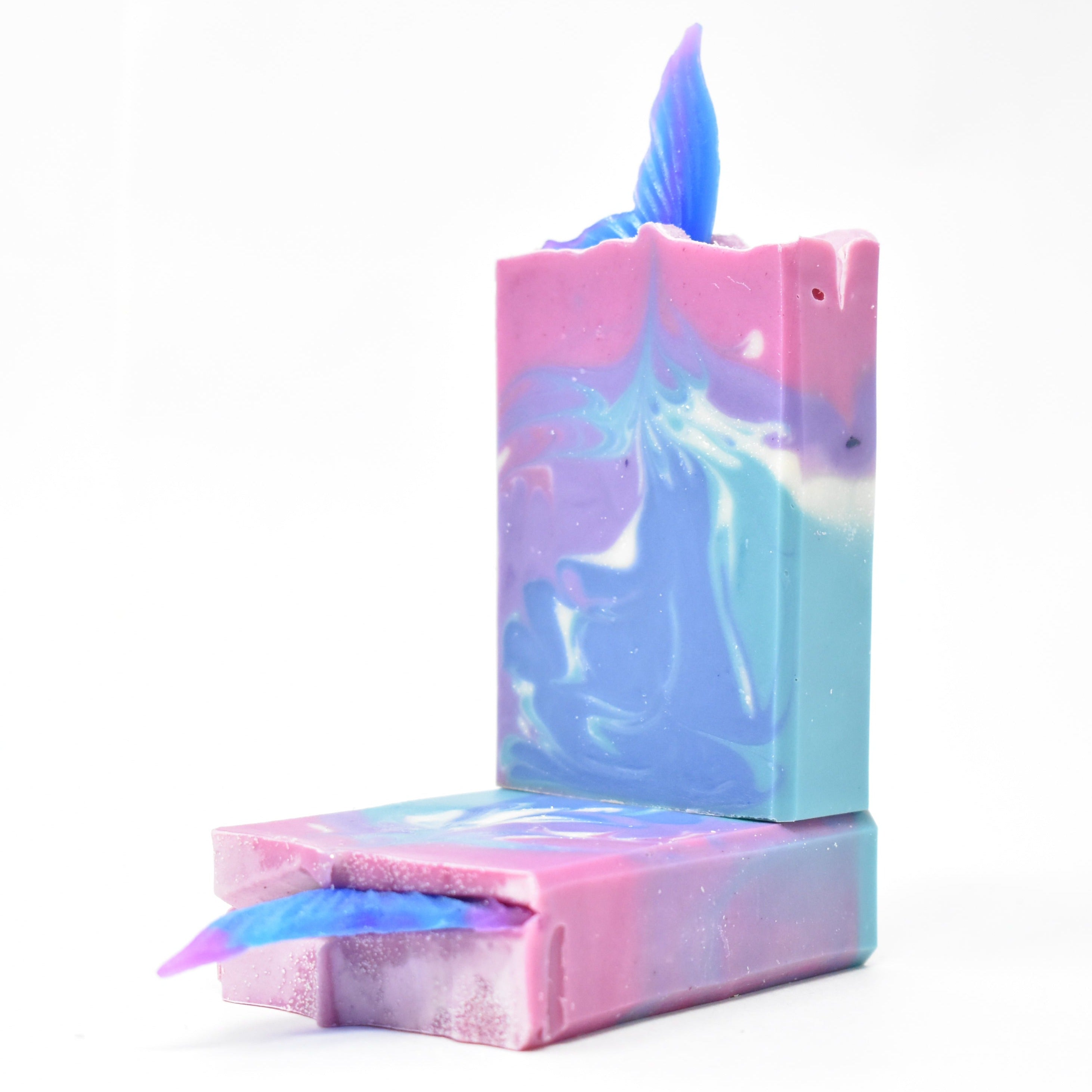 Mermaid Soap