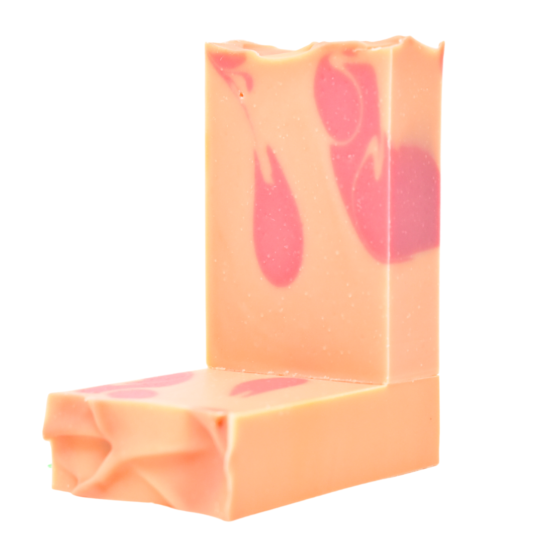 Pink Grapefruit & Bergamot Soap