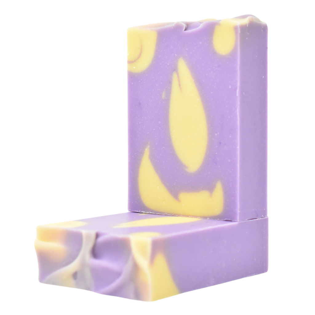 Lemon Lavender Soap