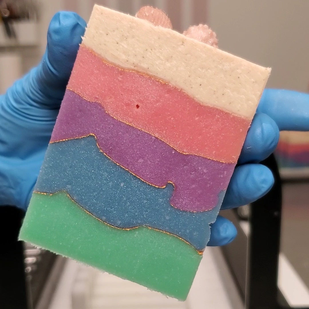 Seashore Bar Soap
