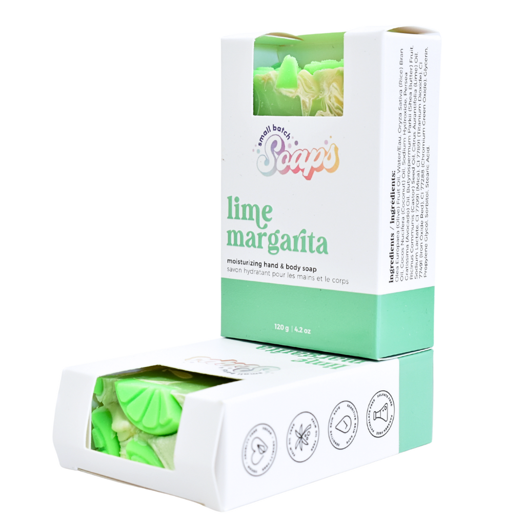 Lime Margarita Soap