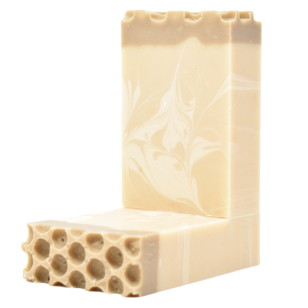 Oatmeal. Milk & Honey Soap