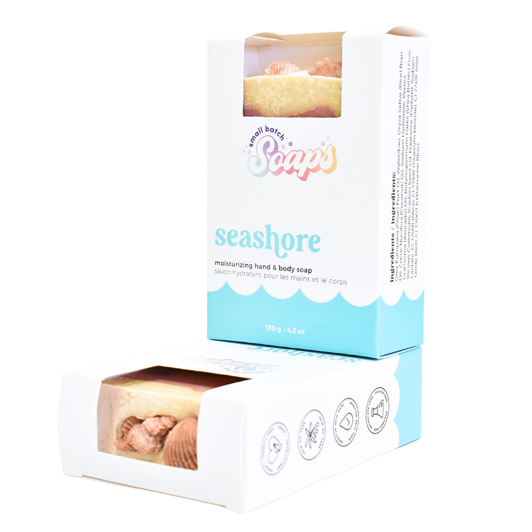 Seashore Bar Soap