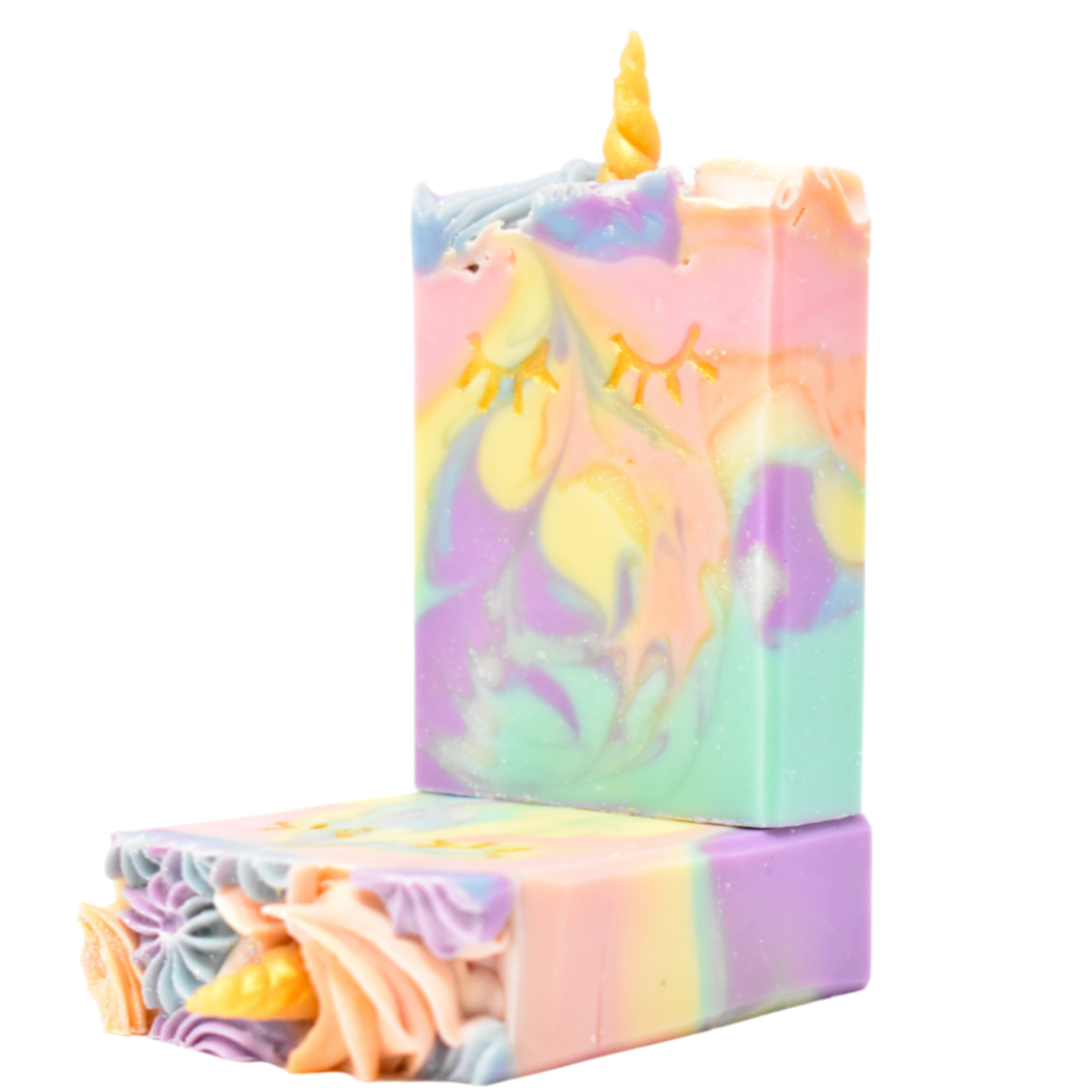 Unicorn Soap
